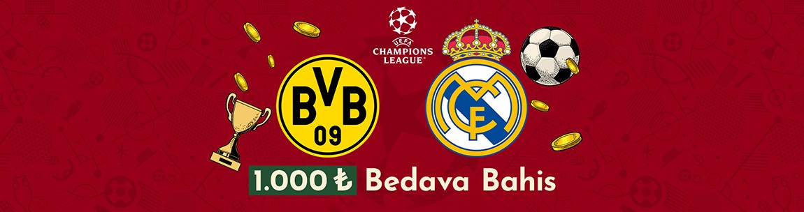 1000 TL bedava bahis