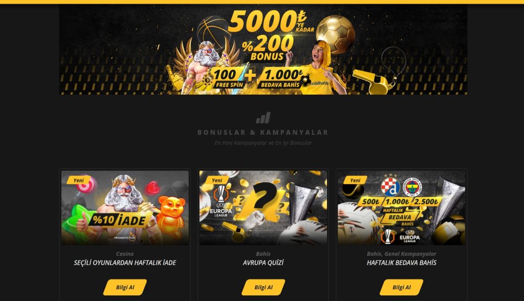 deneme bonusu veren slot siteleri