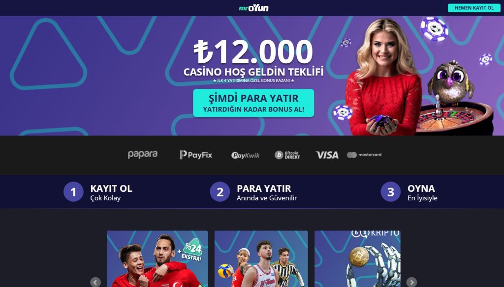 yeni slot siteleri