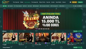 Anadolu Casino'dan 15 000 TL'ye Kadar Yüzde 100 Kripto Bonusu